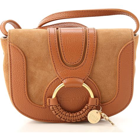 chloe handbags buckles